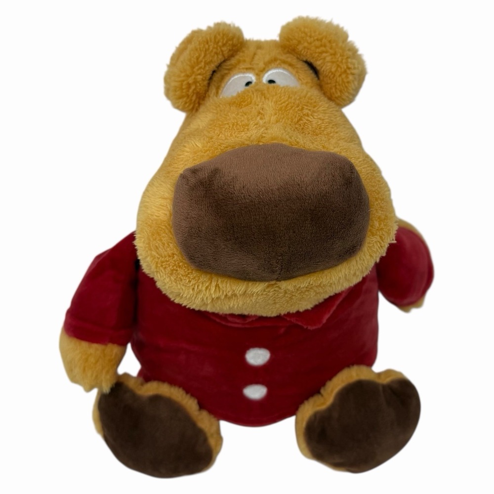 Kohls Cares  Sandra Boynton "The Going To Bed Book" Bear Plush‎ Stuffed Animal